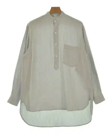 COMOLI 캐주얼 셔츠 남성용