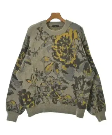 HARE 니트 스웨터 남성용