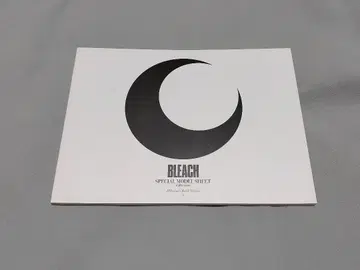 BLEACH 설정 자료 소책자 히라코 신지 아이젠 소스케 쿠치키 뱌쿠야