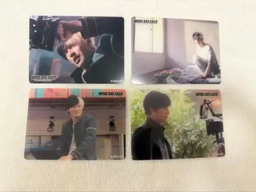 영화 [ WIND BREAKER ] 미나카미 코지 사쿠라 하루카