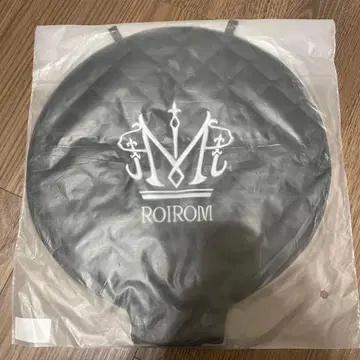 [라스트] 미사용 새상품 ROIROM 데뷔 쇼케이스 부채 케이스