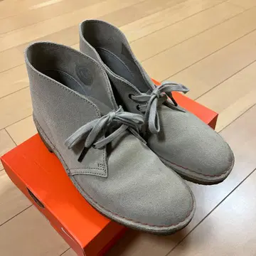 CLARKS 데저트 부츠 25cm