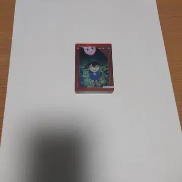 명탐정 코난 노블 아트 컬렉션 Vol.3 에도가와 코난