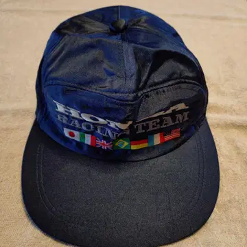1992년 HONDA RACING TEAM 캡