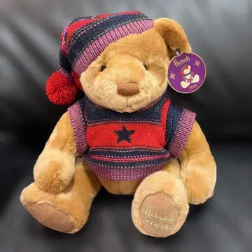 Harrods 해롯 테디베어 2004년 이어베어