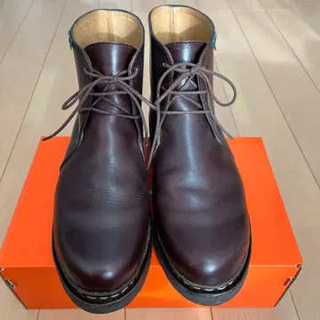 Paraboot 블로와 브라운 사이즈 6 24.5cm
