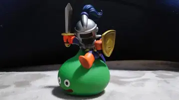 드래곤 퀘스트 드래곤 퀘스트 슬라임 나이트 피규어 레트로