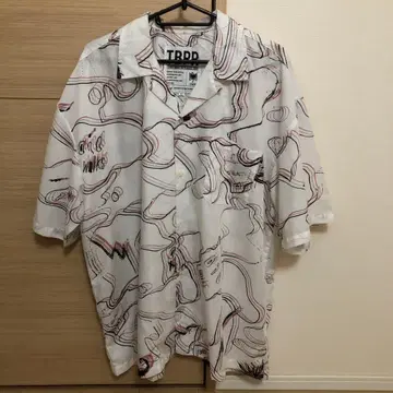 TIGHTBOOTH OILWORKS 하와이안 셔츠