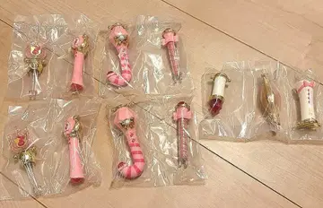 오쟈마녀 도레미 해피 럭키 폴로 컬렉션 3종 5개 세트