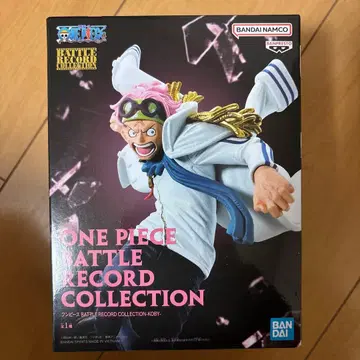 원피스 배틀 레코드 컬렉션 코비