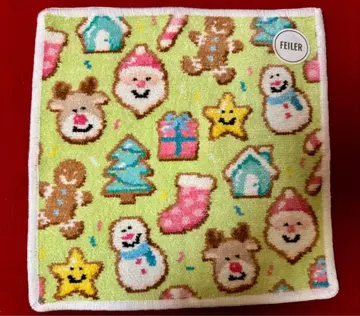 미사용 새상품) 페이러 크리스마스 쿠키