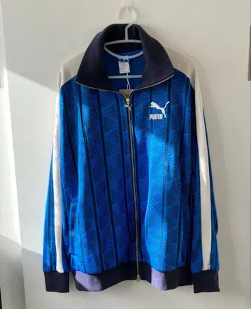 [ PUMA ] THE NEVERWORN II T7 트랙 자켓 남성용