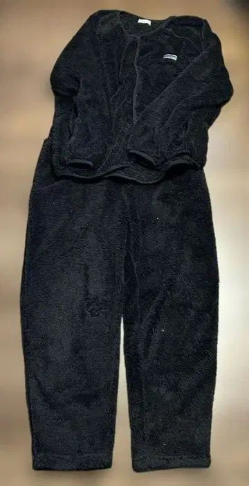 FREAK'S STORE 릴랙스핏 플리스 셋업