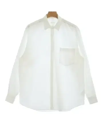 COMOLI 캐주얼 셔츠 남성용