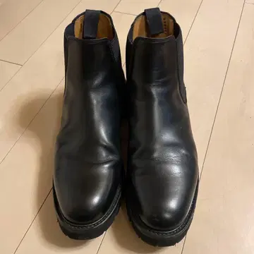 Berwick 사이드 고어 부츠