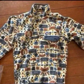 미사용 새상품 파타고니아 남성용 라이트웨이트 신틸라 스냅T XS