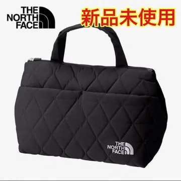 더 노스 페이스 지오 페이스 박스 토트 NM32355 K