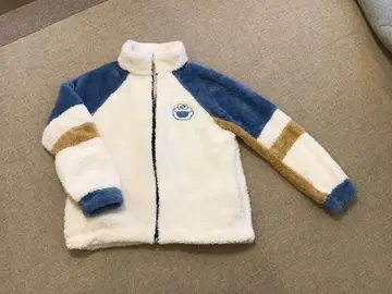 쿠키 몬스터 플리스 자켓