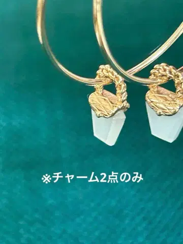 미사용 새상품 NOJESS 노제스 Tiny Bag Charm K10