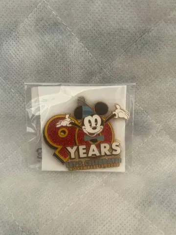 디즈니 야드 미키 캐스트 넥스트랩 사원증