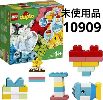 LEGO Duplo 10909 하트 박스