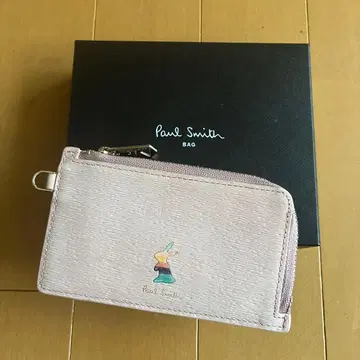 Paul Smith 핑크 코인 케이스 BPW520