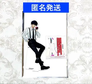 SAKAMOTODAYS 파보테리아 아크릴 스탠드 세바 나츠키