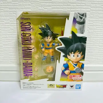 S.H.Figuarts 손오공 미니 DAIMA 드래곤볼 다이마