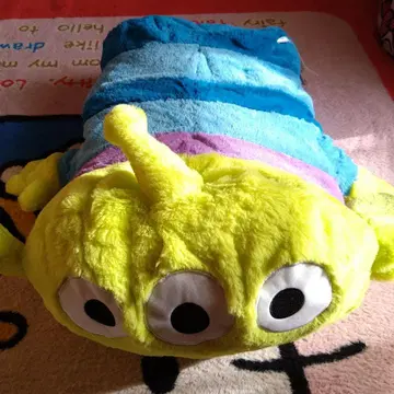 토이 스토리 에이리언 봉제 인형