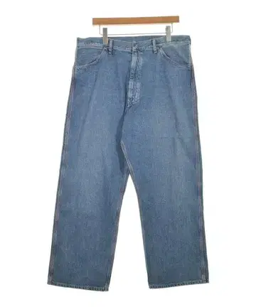 BEAMS PLUS 데님 팬츠 남성용
