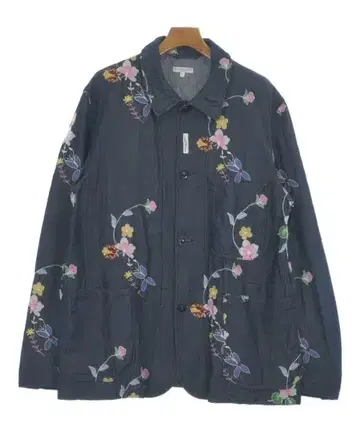 Engineered Garments 커버올 남성용