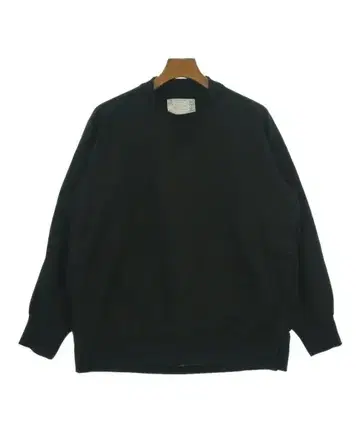 sacai 남성용 맨투맨