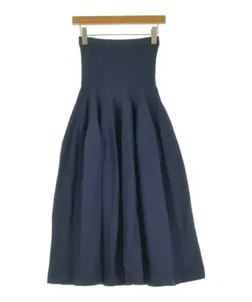 BEATRICE 롱 맥시 길이 스커트 여성용