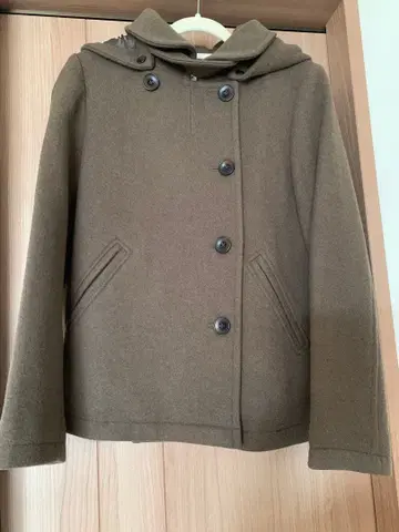 [ 미사용 ] URBAN RESEARCH DOORS 숄카라 2WAY