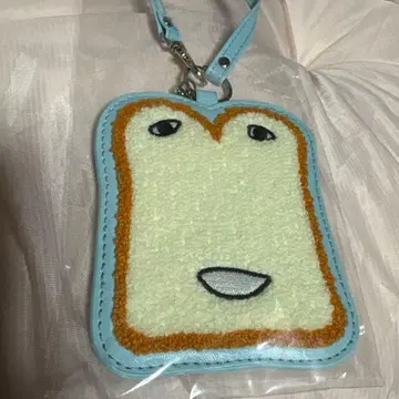 미개봉 새상품! 식빵군 패스 케이스 UNISON SQUARE GARDEN