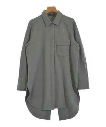 COMME CA 여성용 캐주얼 셔츠