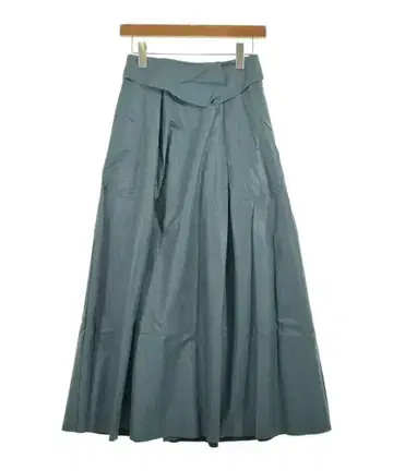 BEATRICE 롱 맥시 길이 스커트 여성용