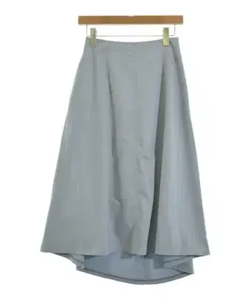 green label relaxing 롱 맥시 길이 스커트 여성용