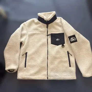 CAMP7 플리스 자켓