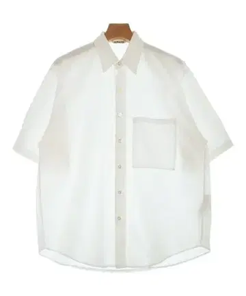 AURALEE 캐주얼 셔츠 남성용