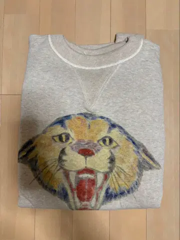 WAREHOUSE 맨투맨 403 'PEPPERS'