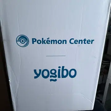 미개봉 새상품 포켓몬 카비곤 요기보 쿠션 비즈 소파 Yogibo