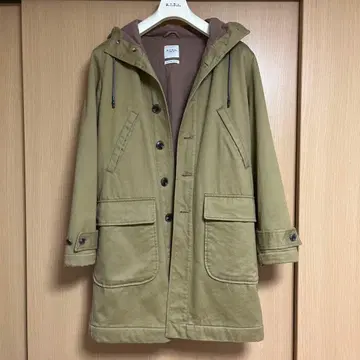 M.I.D.A. 밀리터리 코트 S