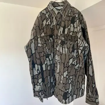 80's USA제 FIVE BROTHER TREBARK 트레바크 카모