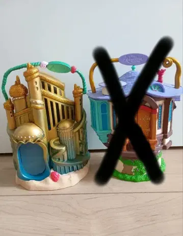 디즈니 애니메이터 컬렉션 아리엘