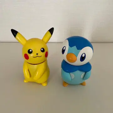 피카츄&팽도리