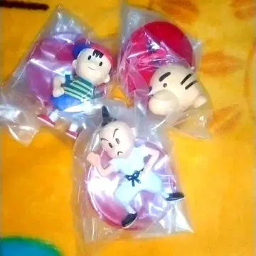 MOTHER2 가챠 3종 세트