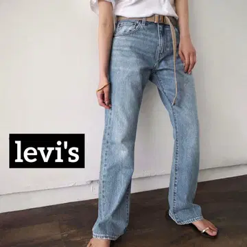 새상품급 별주 SLOBE IENA Levi's 517 데님 W28 L28