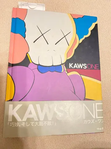 KAWS kawsone 카우스 원 리틀모어