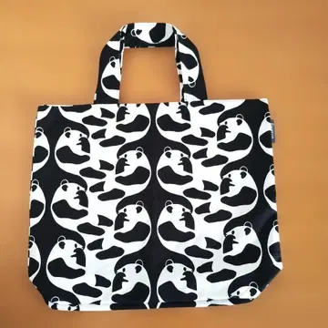 [ Finlayson ] 핀레이손 토트백 팬더 북유럽